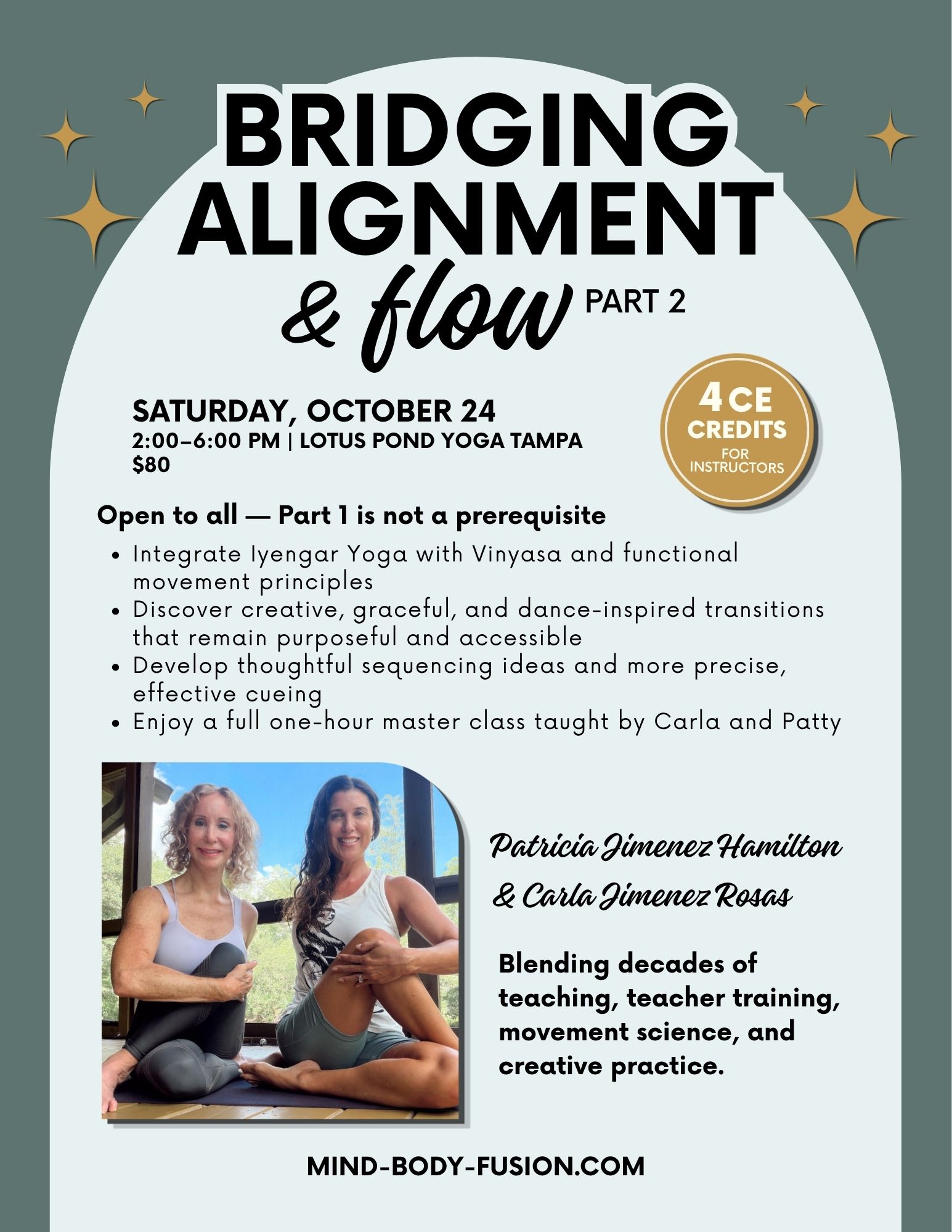 Bridging Alignment and Flow Flyer part 2 Lotus_M-45659261