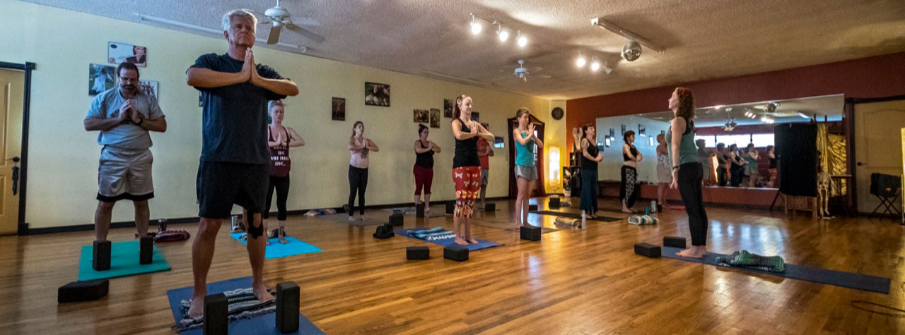 Types pf Yoga Classes